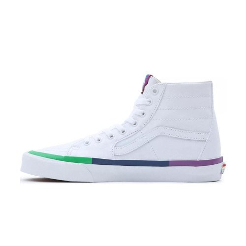 Vans Rainbow Foxing Sk8-hi Tapered (VN0A4U16MWF) [1]