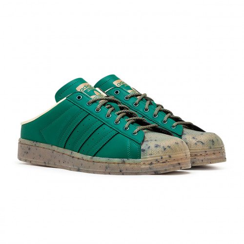 adidas Originals Superstar Plant and Grow Mules (GY9647) [1]