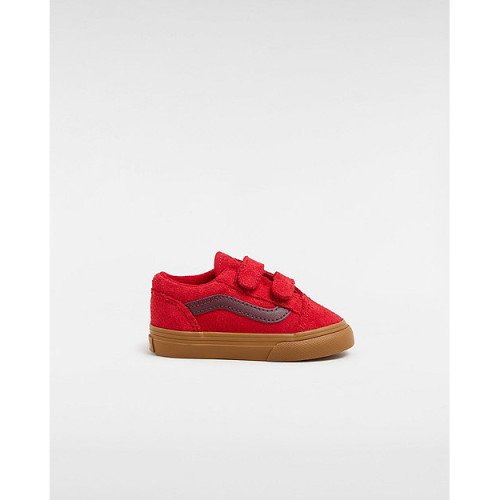 Vans Kleinkinder Old Skool (VN000CPZRED) [1]