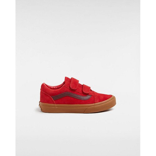 Vans Kleine Kinder Old Skool (VN000CYWRED) [1]