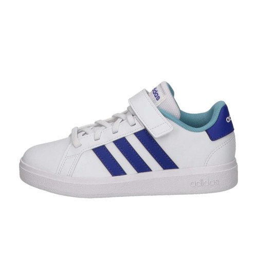 adidas Originals Grand Court Court Elastic Lace and Top Strap (HP8915) [1]