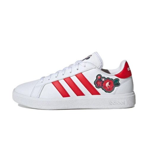 adidas Originals adidas x Disney Grand Court Base 2.0 Lifestyle Court Casual Shoes (GV9550) [1]