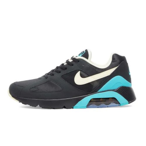 Nike Air Max 180 "Black Dusty Cactus" (FJ9259-001) [1]