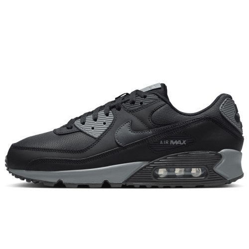 Nike air max 90 mens all black hotsell