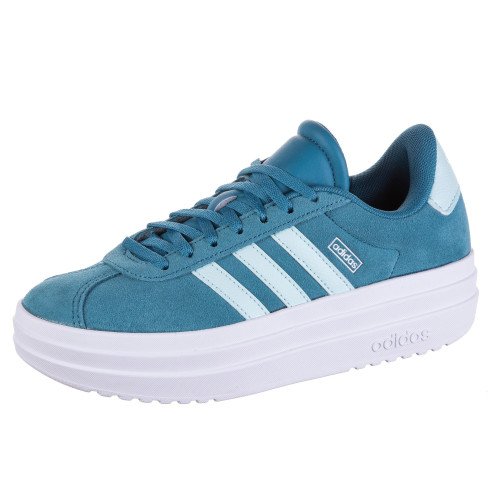 adidas Originals VL Court Bold Lifestyle Shoes Kids (IH4778) [1]