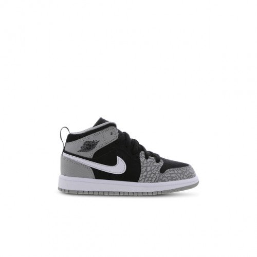 Nike Jordan 1 Mid SE (PS) (DM6215-016) [1]