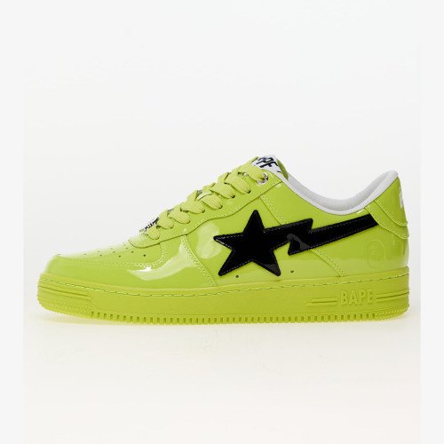 A Bathing Ape Bape Sta #2 M1 (001FWK301302MYEL) [1]