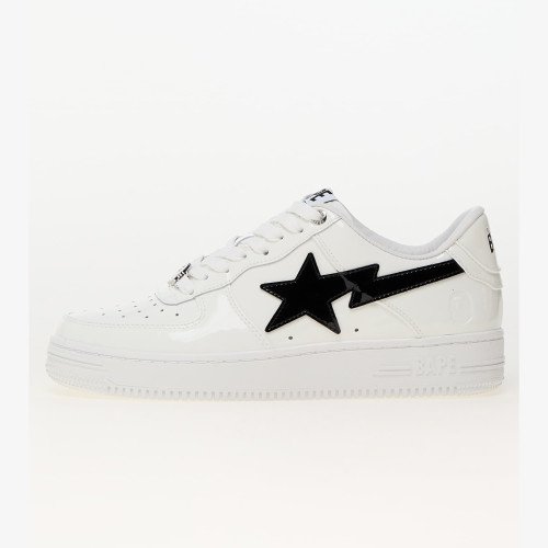 A Bathing Ape Bape Sta #2 M1 (001FWK301302MWHT) [1]