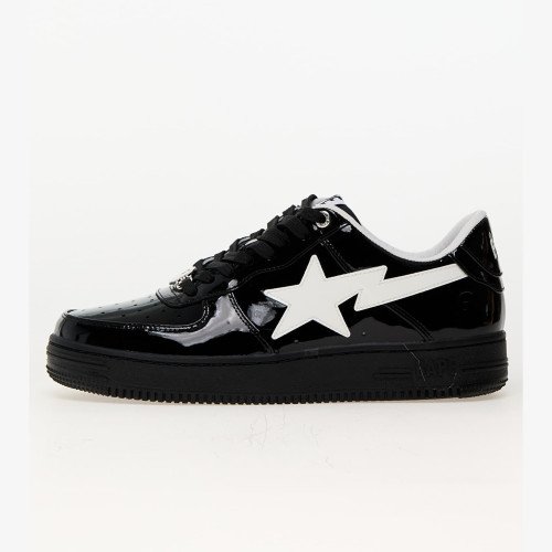 A Bathing Ape Bape Sta #2 M1 (001FWK301302MBLK) [1]