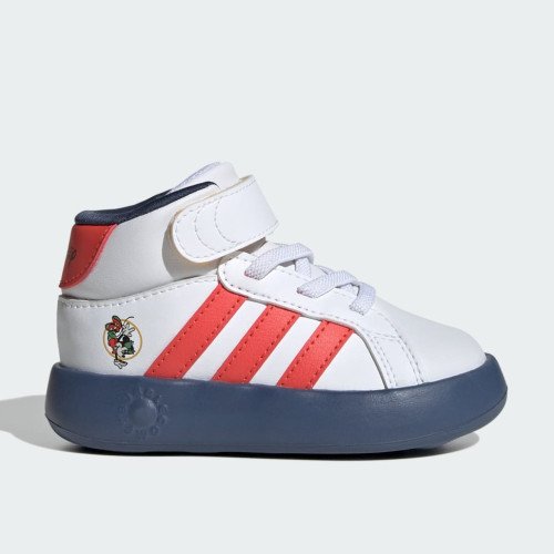 adidas Originals adidas x Disney Mickey and Friends Grand Court Mid Kids (IF4095) [1]