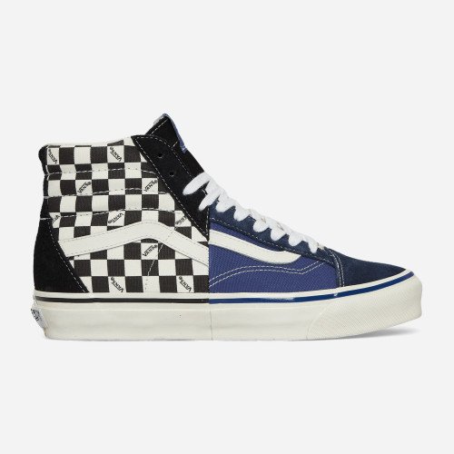 Vans Clash The Wall LX (VN000CNKBKC1) [1]