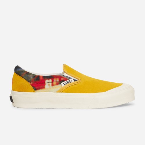 Vans Slam Jam x Julian Klincewicz Classic Slip On Lx (VN0A5EL72FX1) [1]