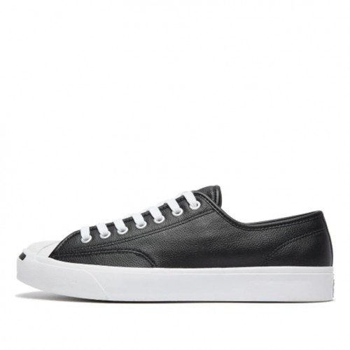 Converse Jack PurcellFoundational Leather Low Top (164224C) [1]