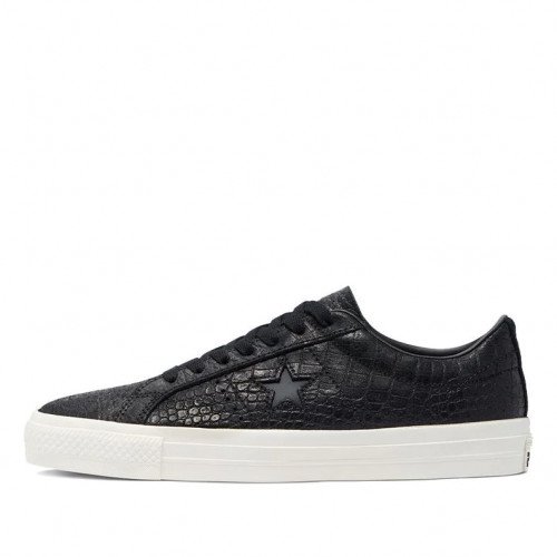 Converse Converse CONS Croc Emboss One Star Pro Low Top (170706C) [1]