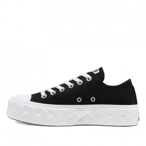 Converse Runway Cable Platform Chuck Taylor All Star Low Top (568894C) [1]