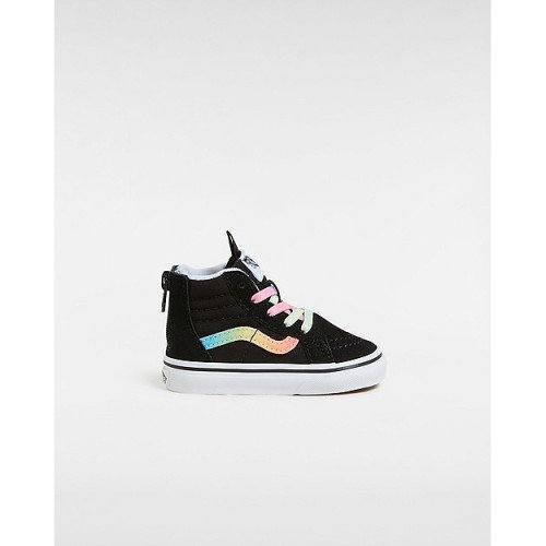 Vans Kleinkinder Sk8-hi Zip (VN000D0NBML) [1]