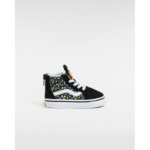 Vans Kleinkinder Sk8-hi Zip (VN000D0NBMV) [1]