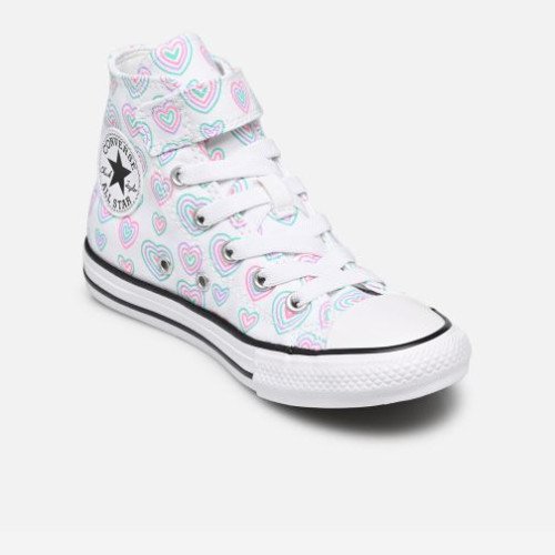 Converse Chuck Taylor All Star Hearts Easy On (A08377C) [1]