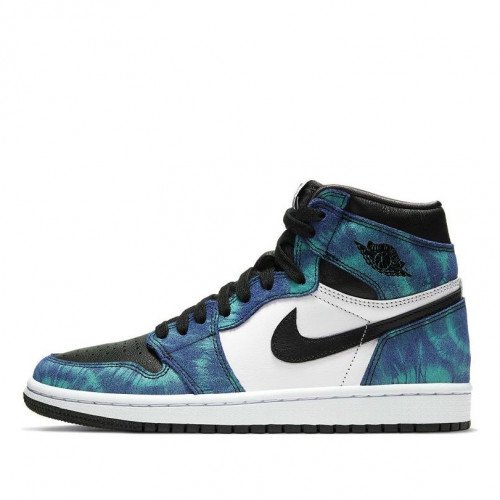 Nike WMNS Air Jordan 1 High OG "Tie-Dye" (CD0461-100) [1]