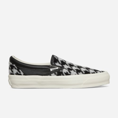 Vans Slip-On LX Reissue 98 (VN000CSEBLK1) [1]