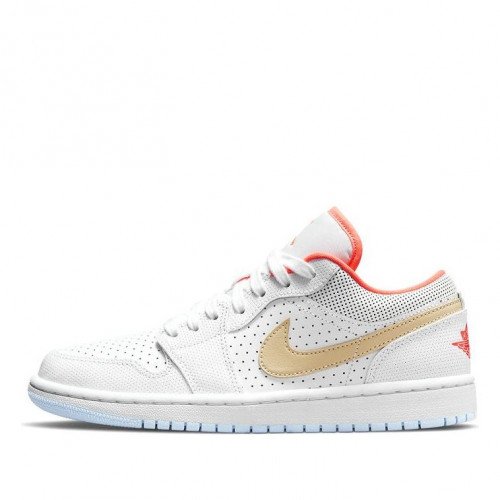 Nike WMNS Jordan 1 Low SE "Sesame" (DC9509-100) [1]