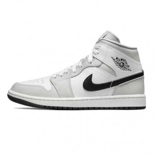 Nike Jordan Air Jordan 1 Mid "Grey Fog" (BQ6472-015) [1]