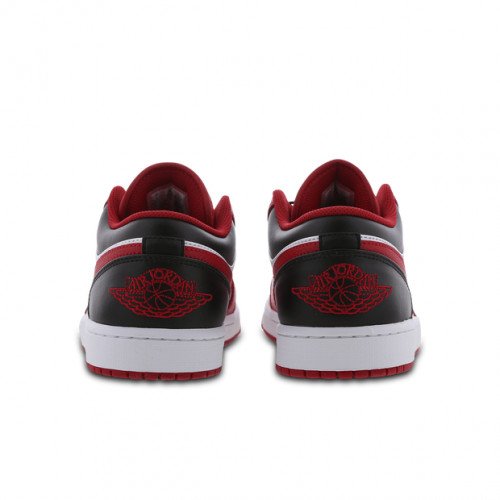 Nike Jordan Air Jordan 1 Low "Reverse Black Toe" (553558-163) [1]