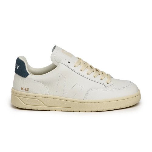 Veja V-12 Stitch O.T. Leather (XS2003680B) [1]