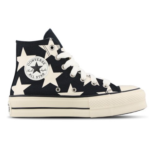 Converse Chuck Taylor All Star Lift Platform Large Stars (A09903C) [1]