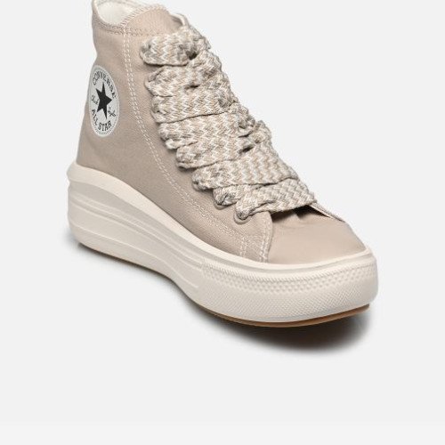 Converse Chuck Taylor All Star Move Platform Canvas (A08307C) [1]