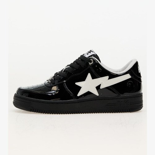 A Bathing Ape Wmns Bape Sta #2 L (001FWK302302LBLK) [1]