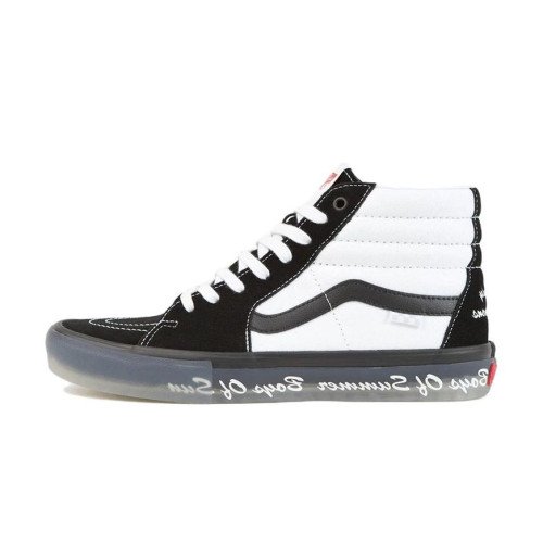 Vans Boys Of Summer Skate Sk8-hi Vcu (VN0A4BWYBD0) [1]