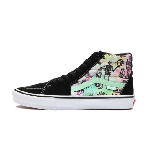 Vans Shroom Doom Skate Sk8-hi (VN0A5FCCAPI) [1]