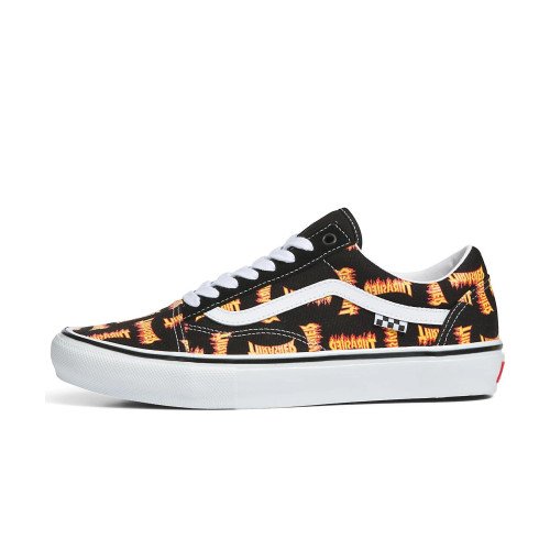 Vans Vans X Thrasher Skate Old Skool (VN0005W0BML) [1]