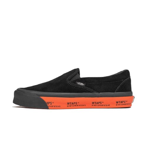 Vans Vault x WTAPS OG Classic Slip-on LX (VN0A45JK20E1) [1]