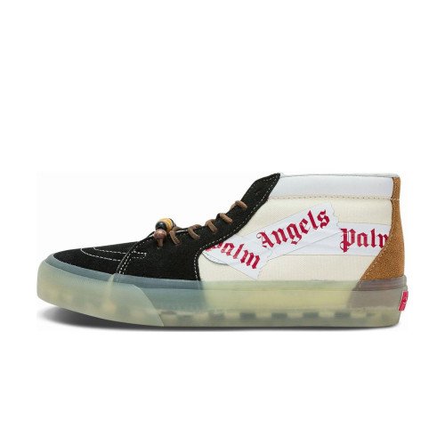 Vans Sk8-mid Vlt Lx x Palm Angels (VN0A7TNH78C) [1]