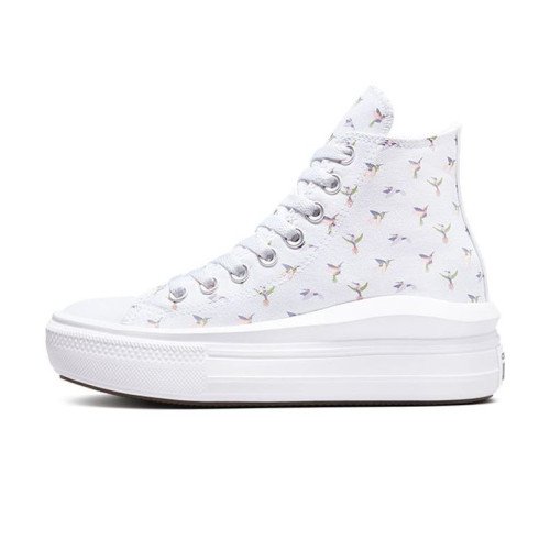 Converse Chuck Taylor All Star Move Platform Hummingbirds (A01021C) [1]