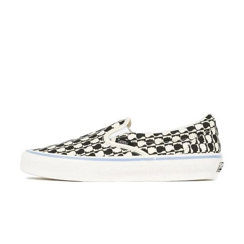 Vans Vault x Brain Dead UA OG Classic Slip-On LX (VN0A45JKBA2) [1]