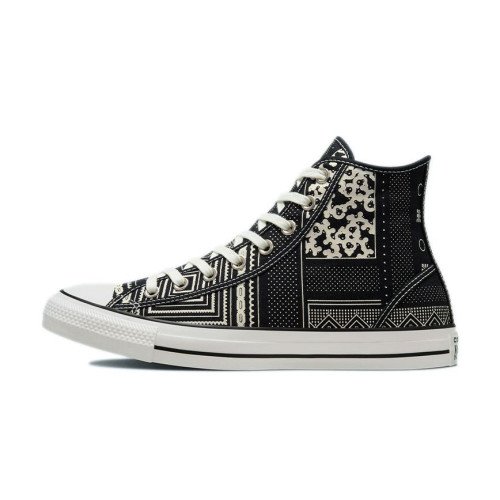 Converse CTAS HI BLACK/VINTAGE WHITE/BLACK (172434C) [1]