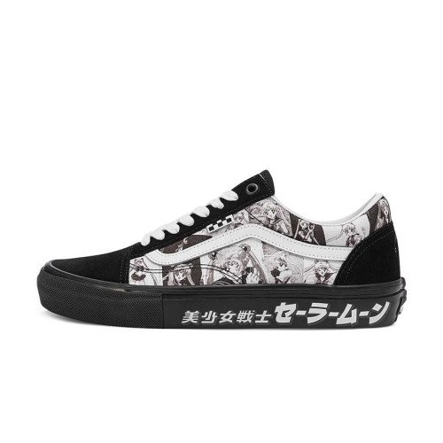 Vans Vans X Pretty Guardian Sailor Moon Skate Old Skool (VN0005W0BKA) [1]