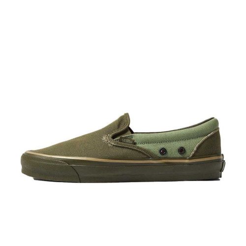 Vans Nigel Cabourn OG Classic Slip-On LX (VN0A45JK9TA1) [1]