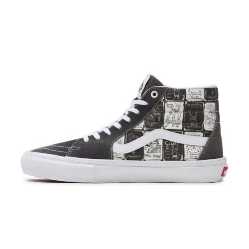 Vans Daniel Johnston Skate Sk8-hi (VN0A5FCCAO7) [1]