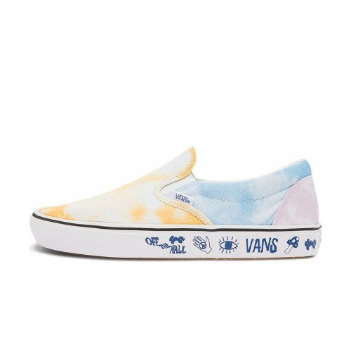 Vans Pastel Tie Dye Comfycush Slip-on (VN0A7TNMB1Y) [1]