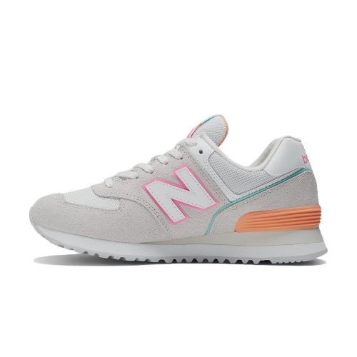 New Balance - WL574 CJ2 - Light / / / Peach (WL574CJ2) [1]