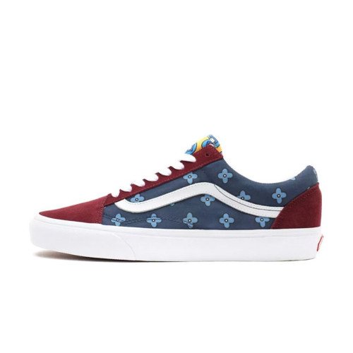 Vans Tie Print Mix Old Skool (VN0A38G19XI) [1]