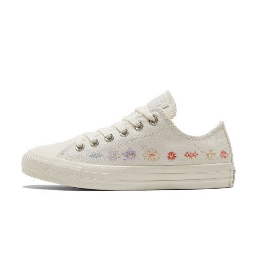 Converse Chuck Taylor All Star mit Blumenstickerei (A01595C) [1]