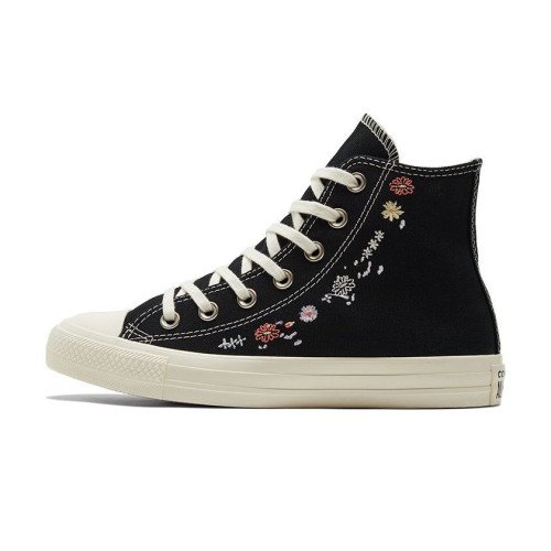 Converse Chuck Taylor All Star mit Blumenstickerei (A01585C) [1]