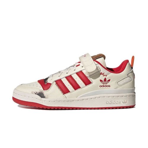 adidas Originals Forum Low 'HOME ALONE' (GZ4378) [1]