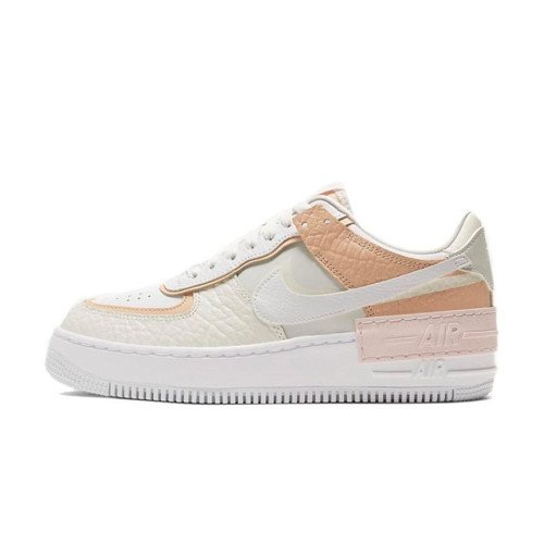 Nike Wmns Air Force 1 *Shadow SE* (Spruce Aura / White / Sail / Black) (CK3172-002) [1]