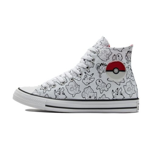 Converse Converse x Pokémon Poké Ball Chuck Taylor All Star (A01651C) [1]